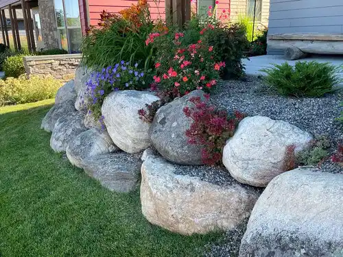 landscaping services Gallipolis Ferry